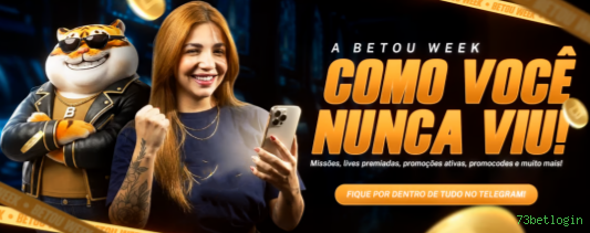 Bônus 73betlogin